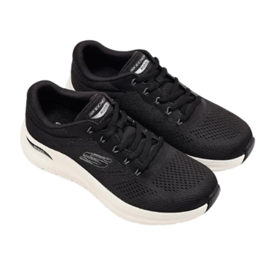 Skechers Arch Fit 2.0 232700TK-BKW Siyah Koşu&Yürüyüş Ayakkabısı