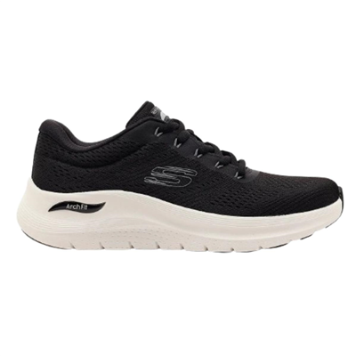 Skechers Arch Fit 2.0 232700TK-BKW Siyah Koşu&Yürüyüş Ayakkabısı