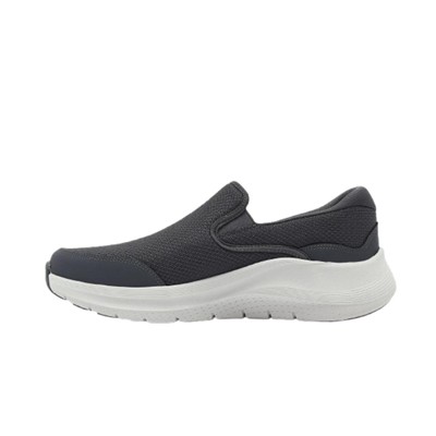 Skechers Arch Fit 2.0-Vallo 232706TK-CHAR Gri Koşu&Yürüyüş Ayakkabısı