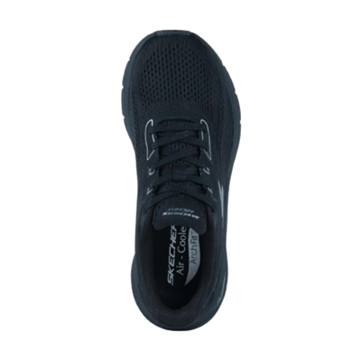 Skechers Arch Fit 3.0 150884TK-BBK Siyah Koşu&Yürüyüş Ayakkabısı