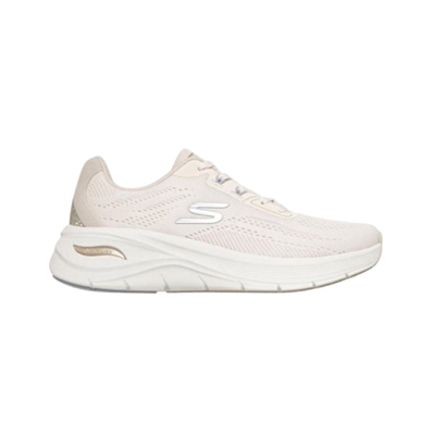 Skechers Arch Fit 3.0 150884TK-NAT Bej Koşu&Yürüyüş Ayakkabısı