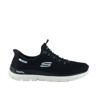 Skechers Arch Fit Summits 150755TK-BLK Siyah Koşu&Yürüyüş Ayakkabısı