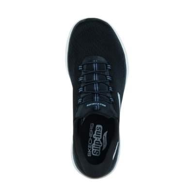 Skechers Arch Fit Summits 150755TK-BLK Siyah Koşu&Yürüyüş Ayakkabısı