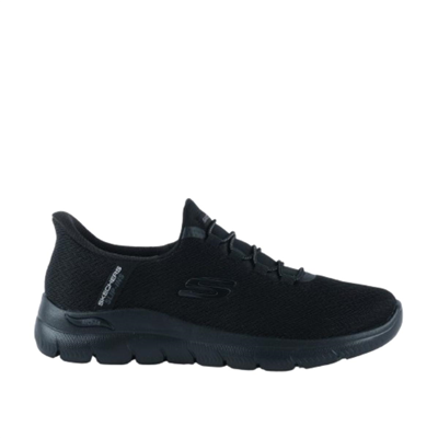 Skechers Arch Fit Summits 233177TK-BBK Siyah Koşu&Yürüyüş Ayakkabısı