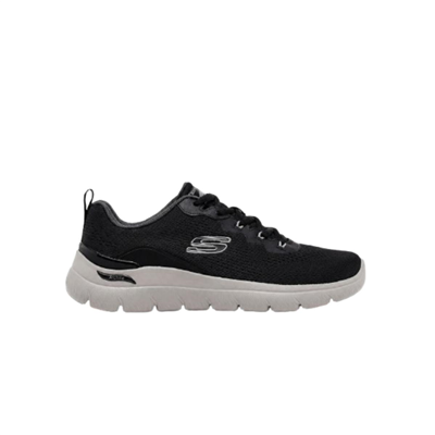 Skechers Arch Fit Summits 233178TK-BBK Siyah Koşu&Yürüyüş Ayakkabısı