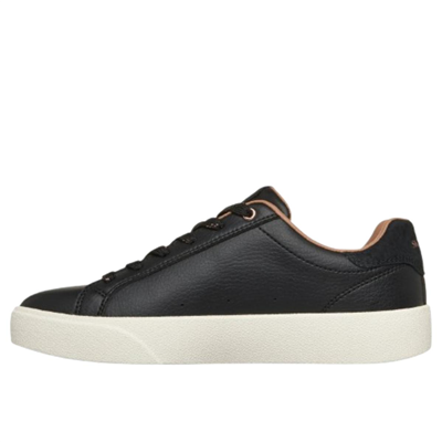Skechers Belmont 185535-BLK Siyah Koşu&Yürüyüş Ayakkabısı