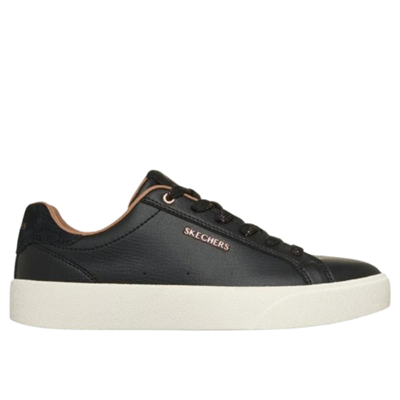 Skechers Belmont 185535-BLK Siyah Koşu&Yürüyüş Ayakkabısı