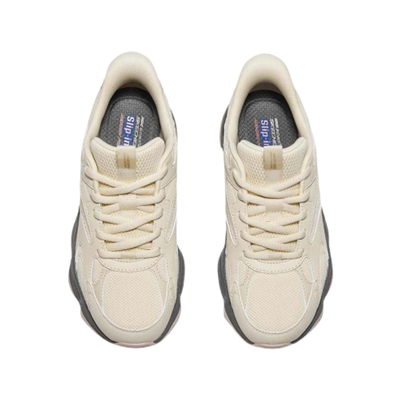 Skechers Bobs Diego 117688-NTGY Bej Koşu&Yürüyüş Ayakkabısı