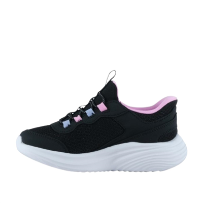 Skechers Bounder Pro 303690L-BLK Siyah Koşu&Yürüyüş Ayakkabısı