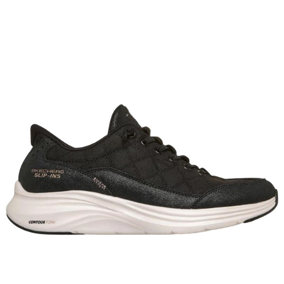 Skechers Contour Foam 150507-BKRG Siyah  Koşu&Yürüyüş Ayakkabısı