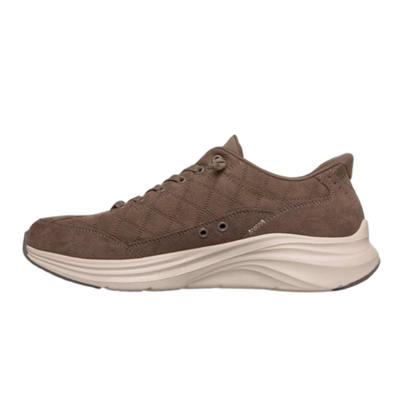 Skechers Contour Foam 233290-DKTP Kahverengi Koşu&Yürüyüş Ayakkabısı