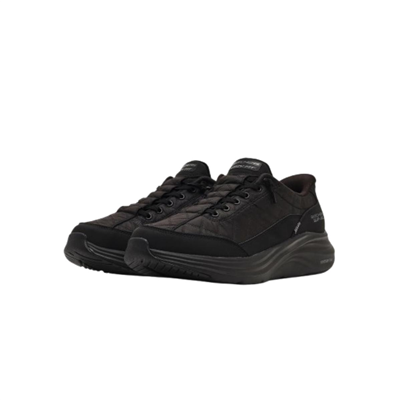 Skechers Contour Foam - Cozy Fit 232619-BBK Siyah Koşu&Yürüyüş Ayakkabısı