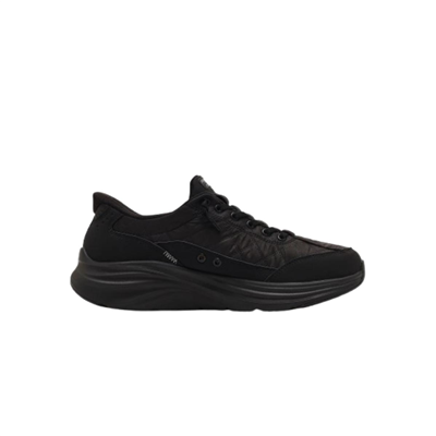Skechers Contour Foam - Cozy Fit 232619-BBK Siyah Koşu&Yürüyüş Ayakkabısı
