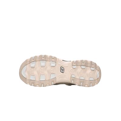 Skechers DLites 13147-OFWT Beyaz Günlük Sneaker Ayakkabı