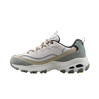 Skechers DLites 13167-NTOL Bej Günlük Sneaker Ayakkabı