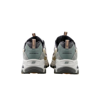 Skechers DLites 13167-NTOL Bej Günlük Sneaker Ayakkabı