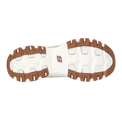 Skechers DLites 13167-TPBG Bej Koşu&Yürüyüş Ayakkabısı