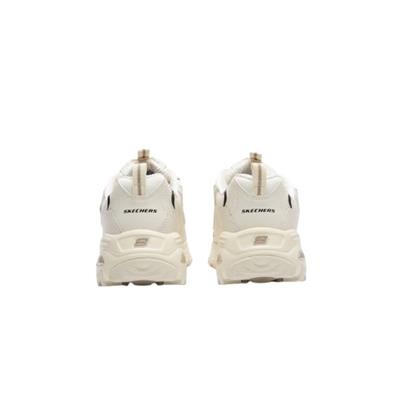 Skechers DLites  -  Fresh Start 11931-OFWT Beyaz Günlük Sneaker