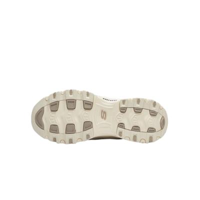 Skechers DLites  -  Fresh Start 11931-OFWT Beyaz Günlük Sneaker