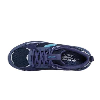 Skechers DLux Walker 2.0 150008-NVY Lacivert Koşu&Yürüyüş
