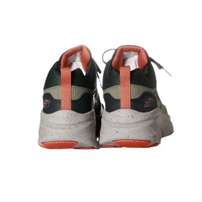 Skechers DLux Walker 2.0-Grailo 232953-OLOR Yeşil Outdoor Ayakkabı
