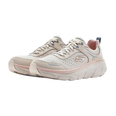 Skechers DLux Walker 2.0 - Daisy Doll 150093-NTMT Bej Koşu&Yürüyüş Ayakkabısı