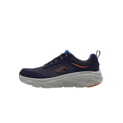 Skechers DLux Walker 2.0 232715TK-NVBL Lacivert Koşu&Yürüyüş