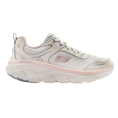 Skechers DLux Walker 2.0 - Daisy Doll 150093-NTMT Bej Koşu&Yürüyüş Ayakkabısı