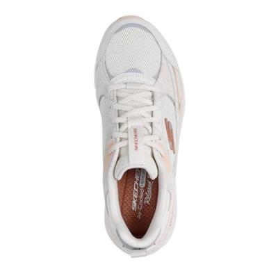 Skechers DLux Walker 2.0 150008-NAT Bej Koşu&Yürüyüş