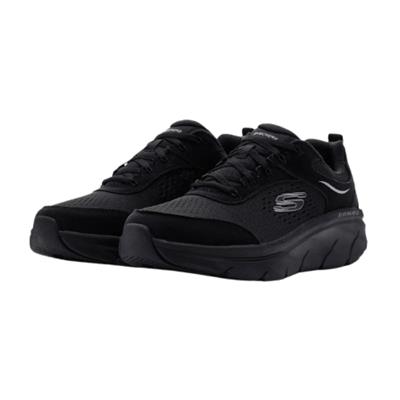 Skechers DLux Walker 2.0 232715TK-BBK Siyah Koşu&Yürüyüş