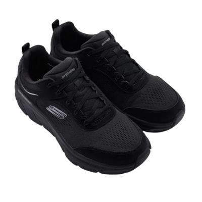 Skechers DLux Walker 2.0 232715TK-BBK Siyah Koşu&Yürüyüş