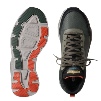 Skechers DLux Walker 2.0-Grailo 232953-OLOR Yeşil Outdoor Ayakkabı