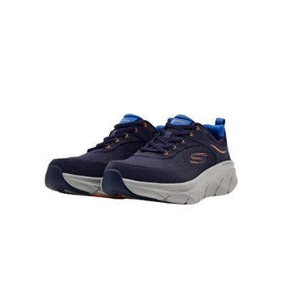 Skechers DLux Walker 2.0 232715TK-NVBL Lacivert Koşu&Yürüyüş