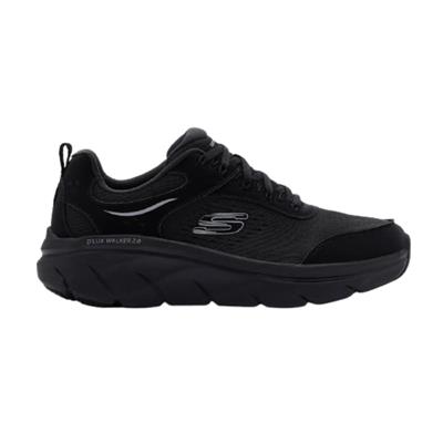 Skechers DLux Walker 2.0 232715TK-BBK Siyah Koşu&Yürüyüş