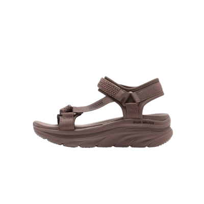 Skechers DLux Walker - Pretty Field 119822-MVE Mor Koşu&Yürüyüş Ayakkabısı