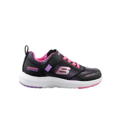 Skechers Dynamic Tread - Journey Time 303387L-BKHP Siyah Koşu&Yürüyüş