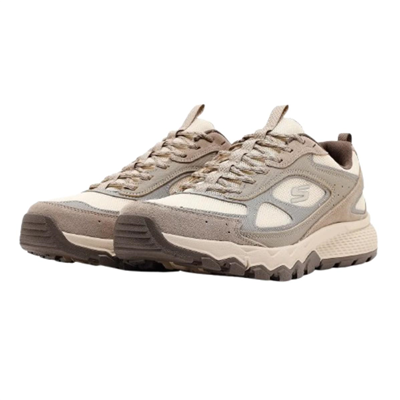 Skechers Dynamite At 237631-NTGY Bej Koşu&Yürüyüş Ayakkabısı