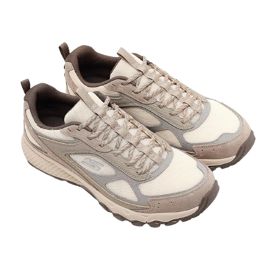 Skechers Dynamite At 237631-NTGY Bej Koşu&Yürüyüş Ayakkabısı