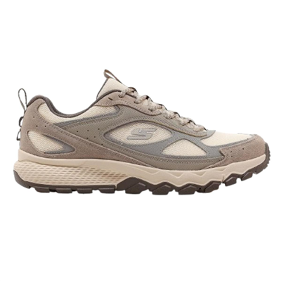Skechers Dynamite At 237631-NTGY Bej Koşu&Yürüyüş Ayakkabısı