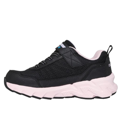 Skechers Elite Sport Tread - Camp Rage 319260L-BKLP Siyah Koşu&Yürüyüş Ayakkabısı