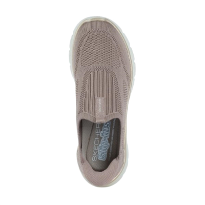 Skechers Fashion Fit 2.0 150381TK-MOC Kahverengi Günlük Sneaker Ayakkabı