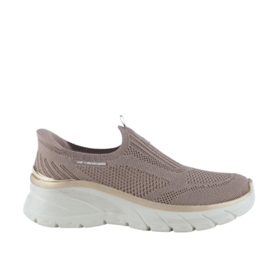 Skechers Fashion Fit 2.0 150381TK-MOC Kahverengi Günlük Sneaker Ayakkabı