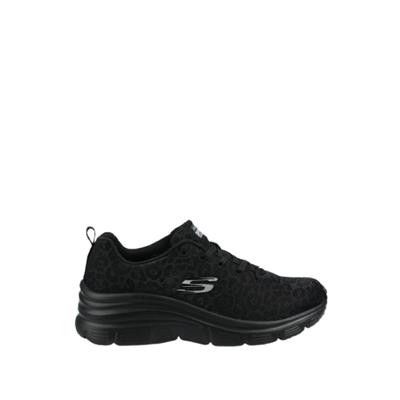 Skechers Fashion Fit 88888179TK-BBK Siyah Günlük Sneaker