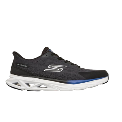 Skechers Glide-Step Vortex 221040-BKCC Siyah Koşu&Yürüyüş Ayakkabısı