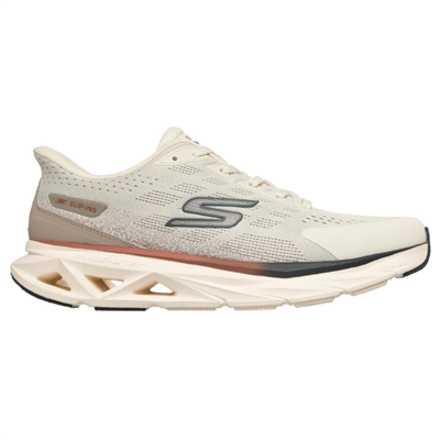 Skechers Glide-Step Vortex 221040-NAT Bej Koşu&Yürüyüş Ayakkabısı