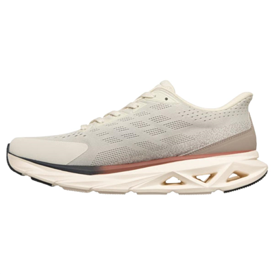 Skechers Glide-Step Vortex 221040-NAT Bej Koşu&Yürüyüş Ayakkabısı