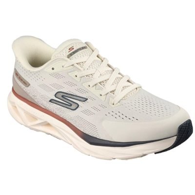 Skechers Glide-Step Vortex 221040-NAT Bej Koşu&Yürüyüş Ayakkabısı