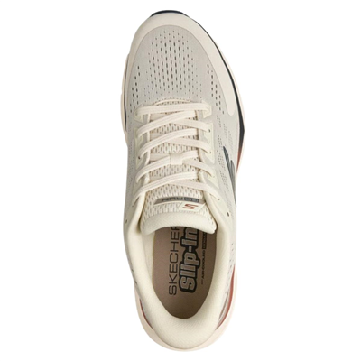 Skechers Glide-Step Vortex 221040-NAT Bej Koşu&Yürüyüş Ayakkabısı