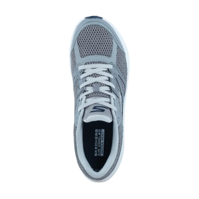 Skechers Go Run Consistent 2.0 220861TK-GRY Gri Koşu&Yürüyüş Ayakkabısı
