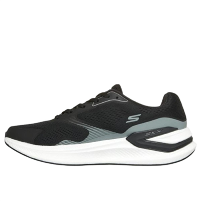 Skechers Go Run Consistent Pro 221140-BKW Siyah Koşu&Yürüyüş Ayakkabısı